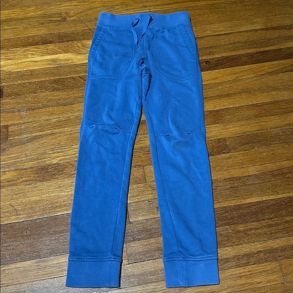 Gap Kids Peninsula Blue Slouch Sweatpants, Sz XL (12)